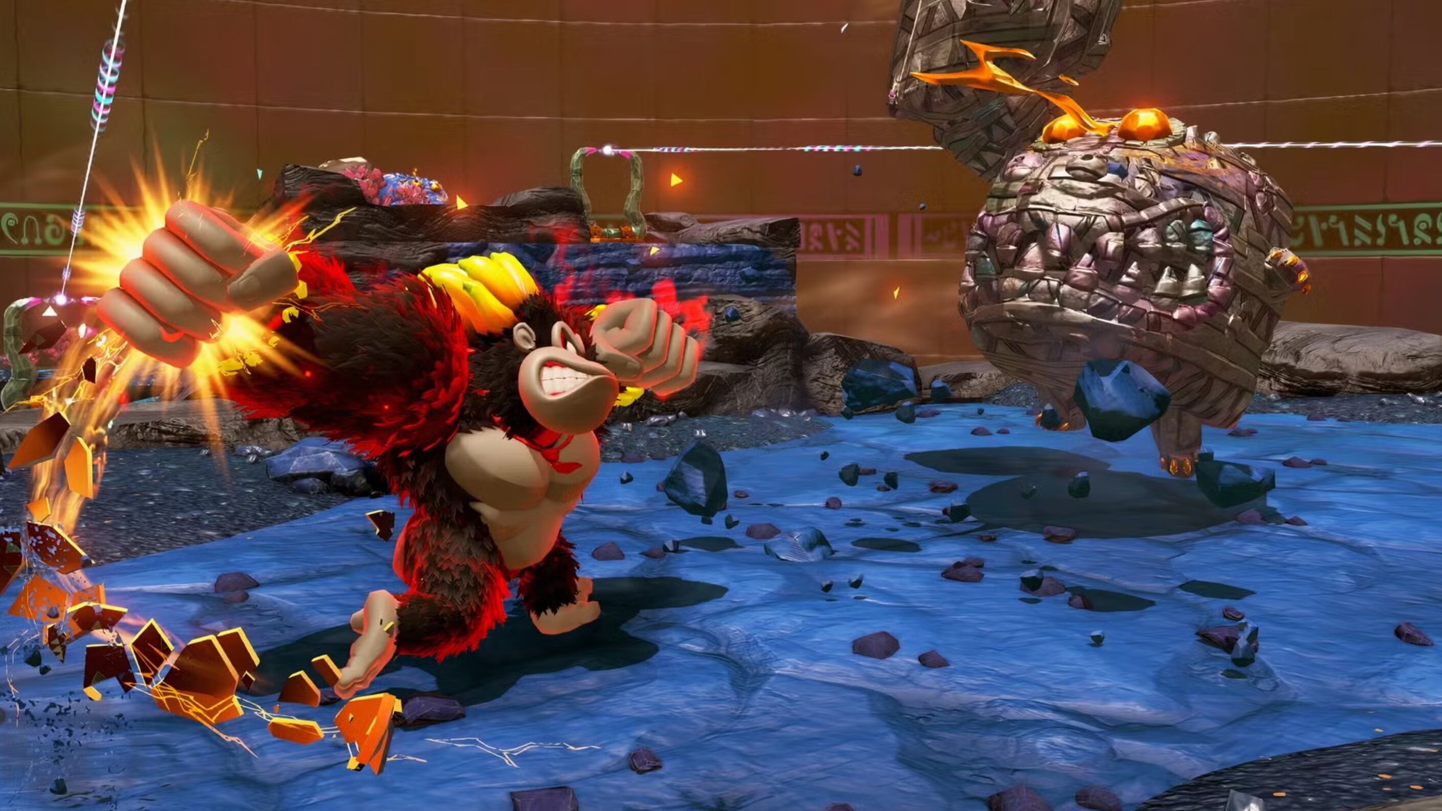 Donkey Kong Bananza