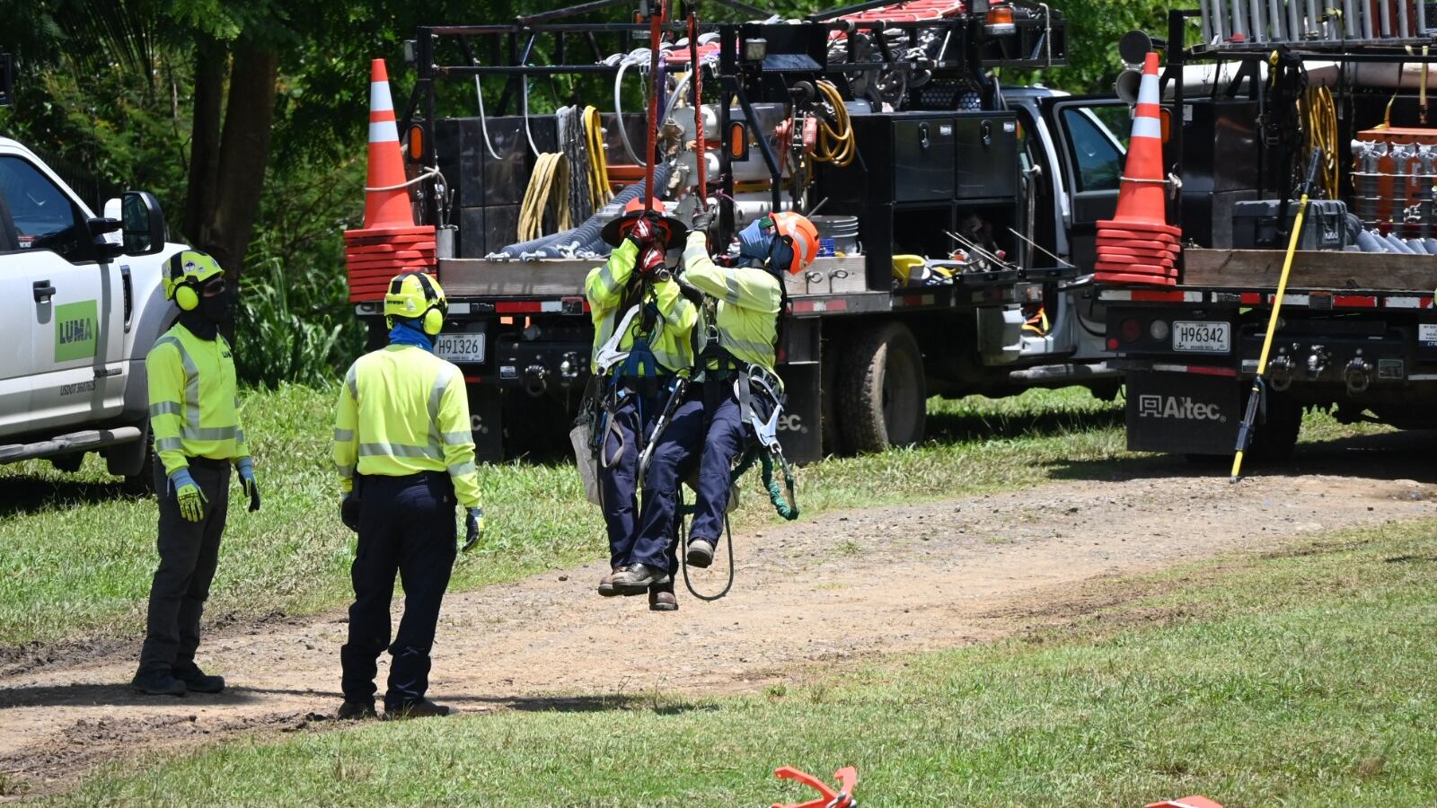 Se sustituyeron equipos que llevaban 30 años de operación.