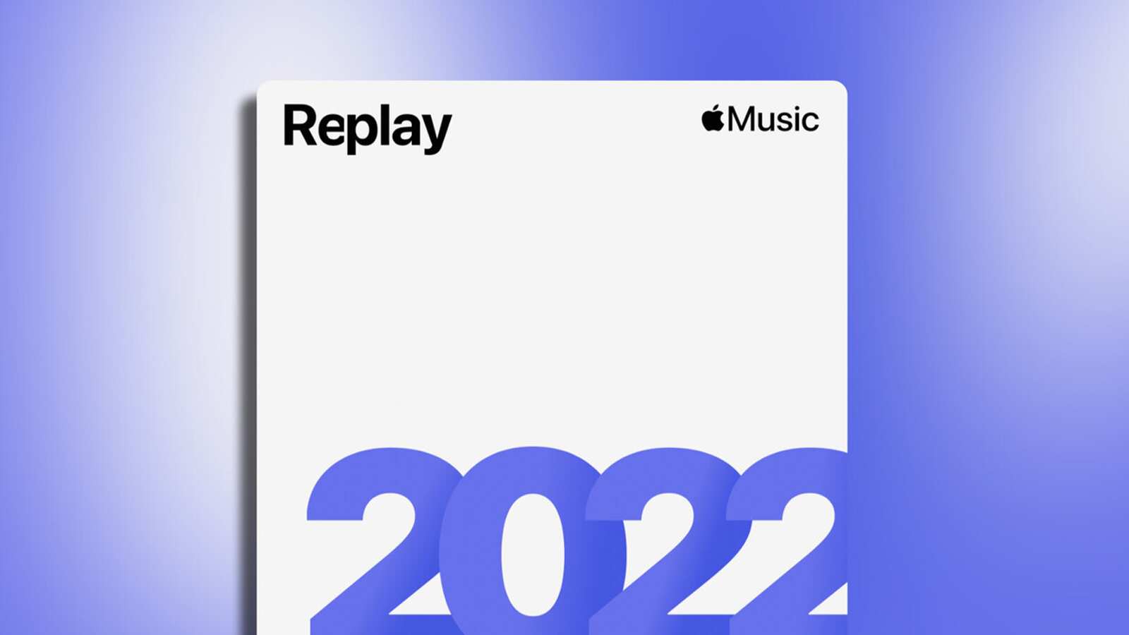 Así funciona ‘Replay’, la versión de Apple Music del Spotify Wrapped