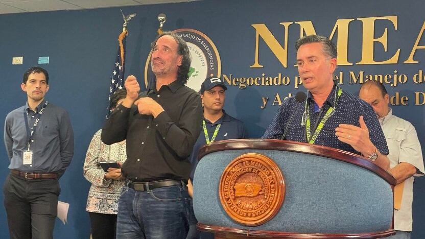 Daniel Hernández, jefe de proyectos renovables de LUMA Energy.