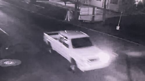 Buscan sospechoso de ‘hit and run’ donde falleció peatón no vidente en Cidra.