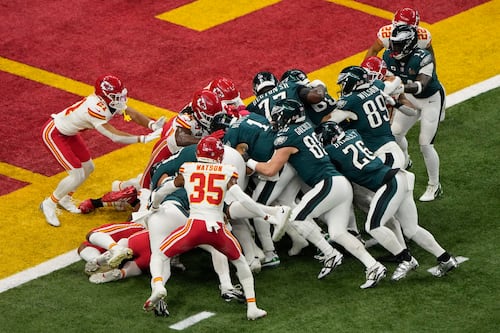 NFL pospone decisión sobre el ‘tush push’