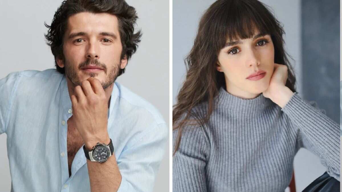 Los protagonistas de la nueva versión de “Velvet”