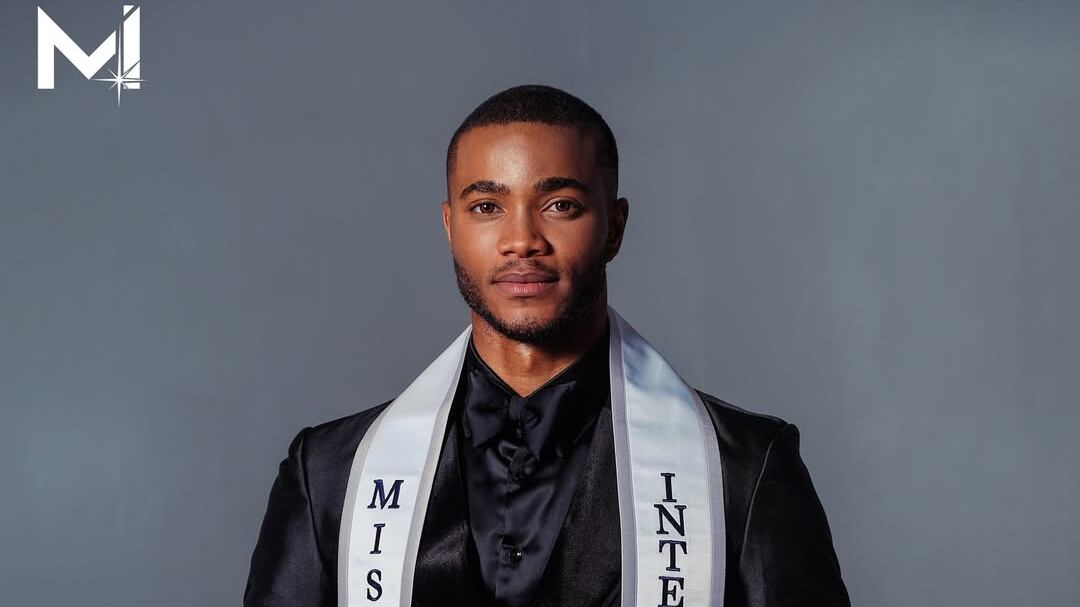 Nwajagu Samuel, de Nigeria, es el nuevo Mister International 2024.