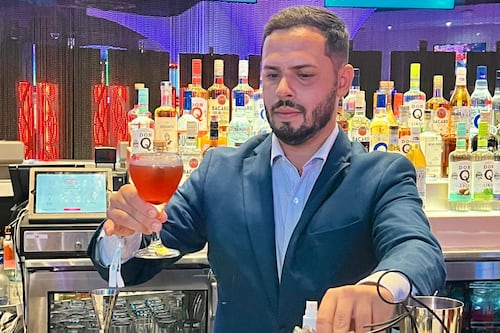 Diez bartenders puertorriqueños compiten por representar a la isla en Taste of the Caribbean