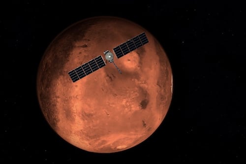 Por qué estamos tan obsesionados con la conquista de Marte: De la ciencia ficción a la realidad multiplanetaria