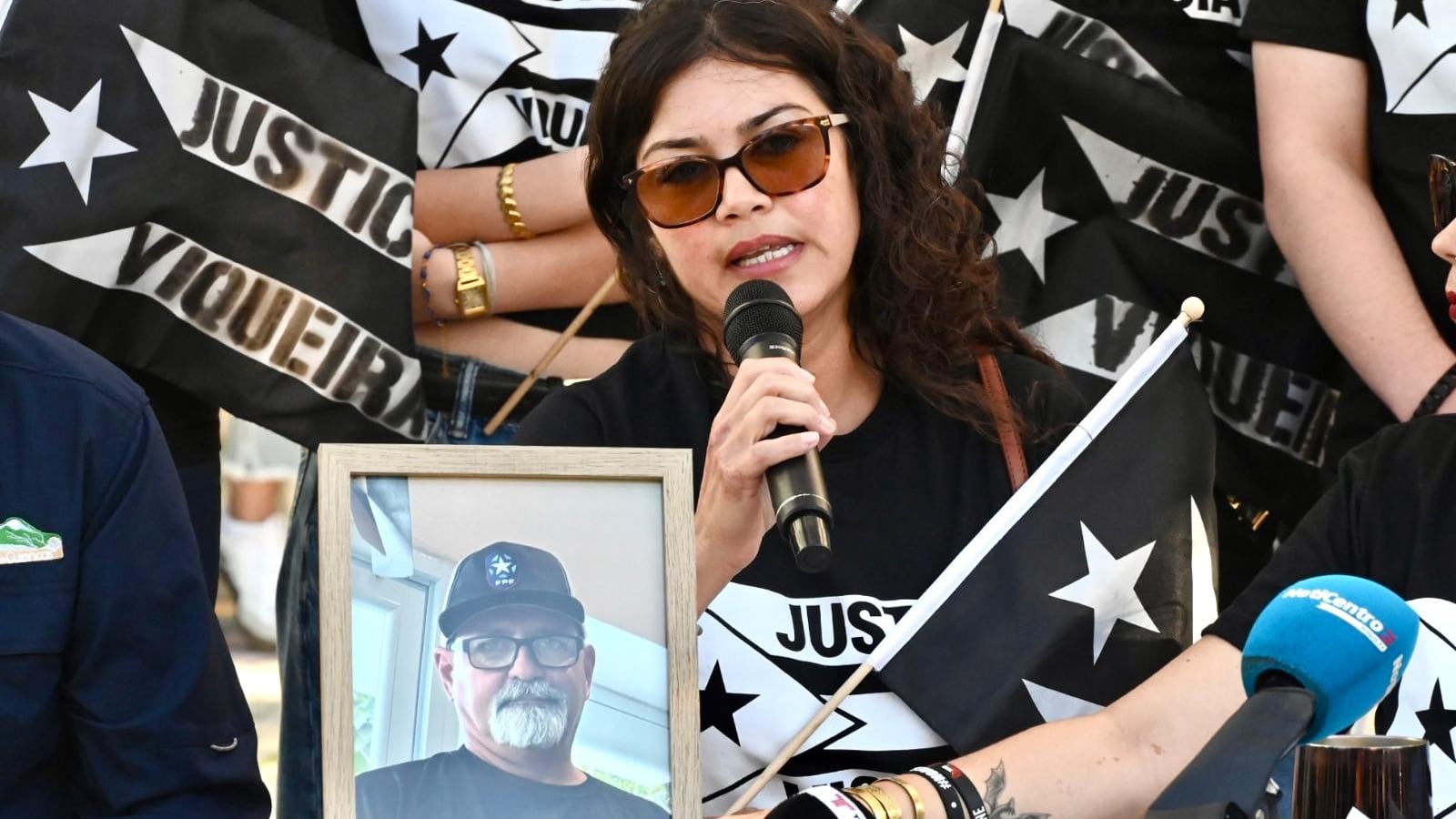 Familia de Roberto Viqueira