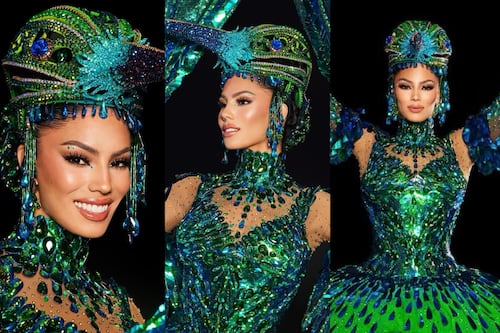 Zashely Alicea llevará “El zumbador de Puerto Rico” al escenario de Miss Universo 2025 en Tailandia