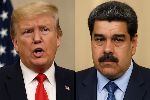 Casa Blanca: Ataques de Trump a embarcaciones buscan forzar la salida de Maduro