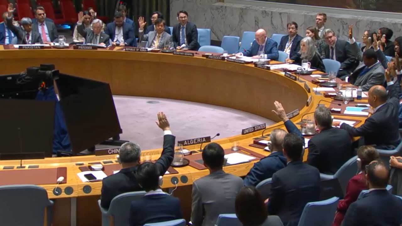 Colombia asume como miembro no permanente del Consejo de Seguridad de la ONU