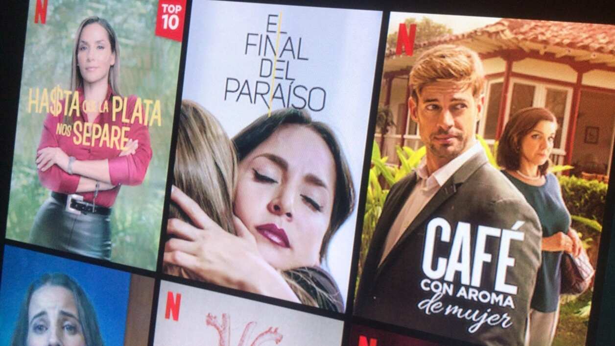 Dos telenovelas colombianas marcaron la pauta y se apoderaron no solo de las televisoras, sino de los servicios de streaming.