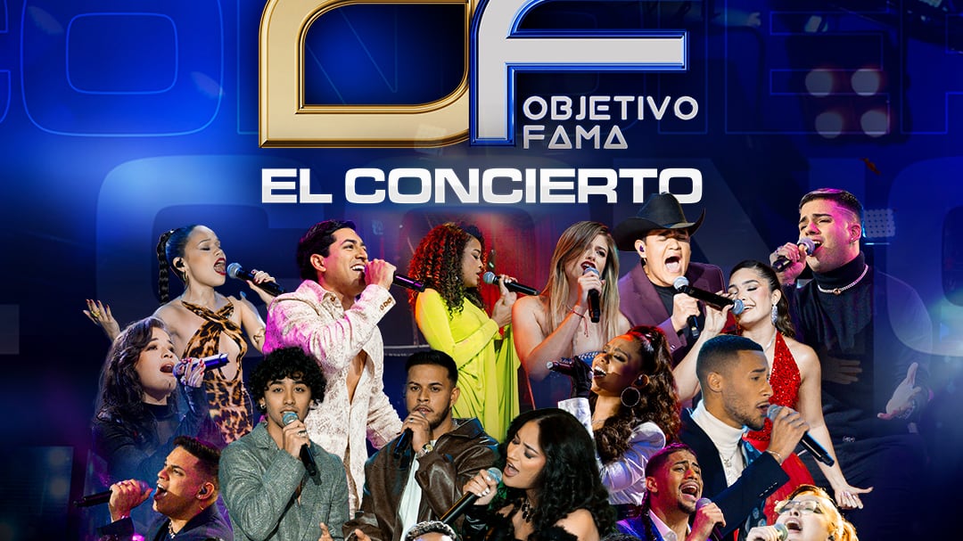 "Objetivo Fama: El Concierto".