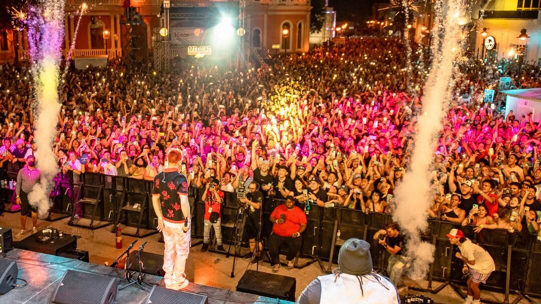 Festival de las Justas LAI.