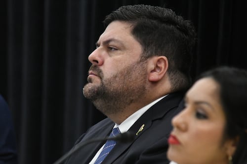 Guerra de versiones: Mellado acusa a Domenech de mentir