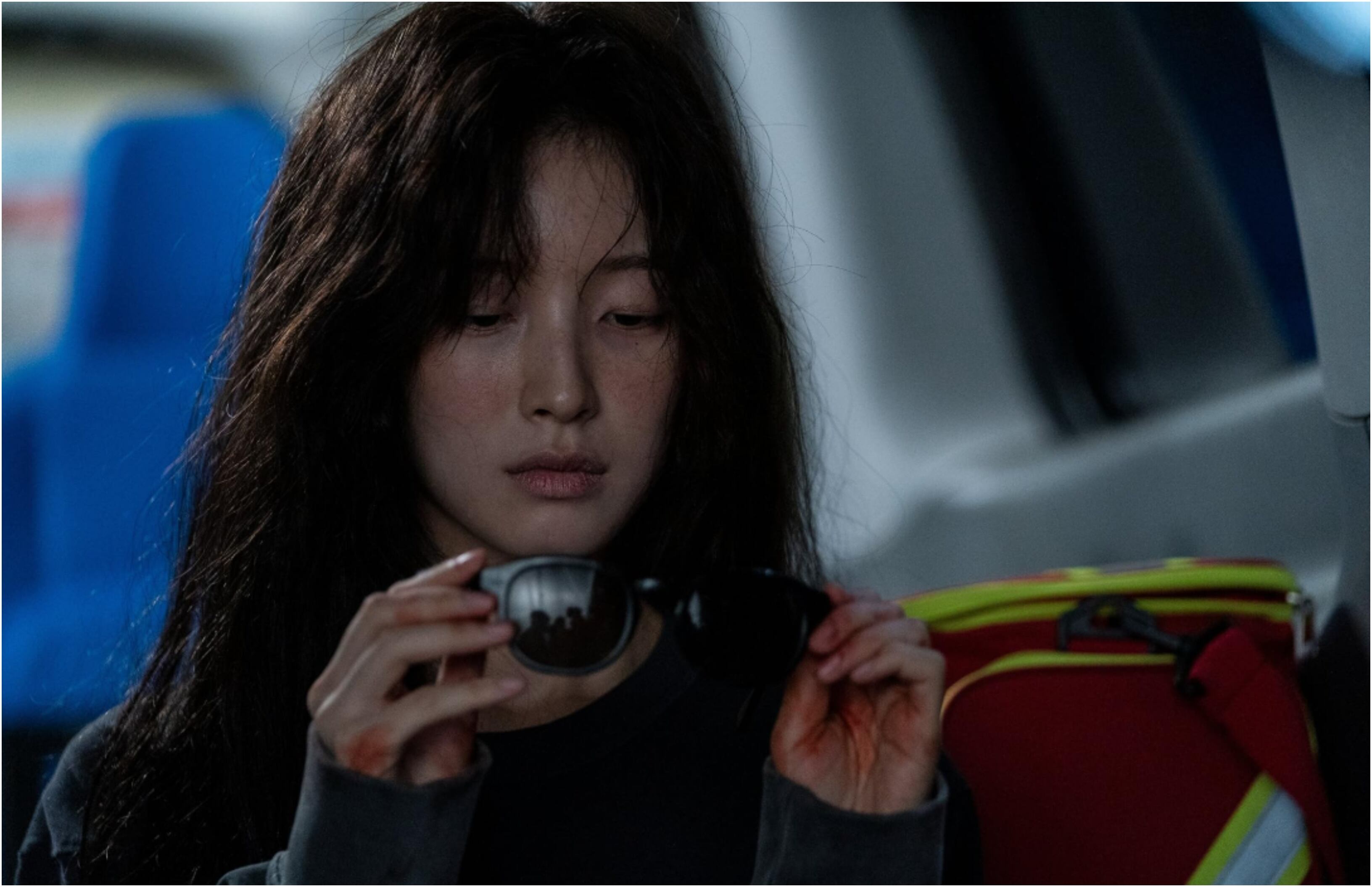 Una historia coreana oscura sensual y adictiva