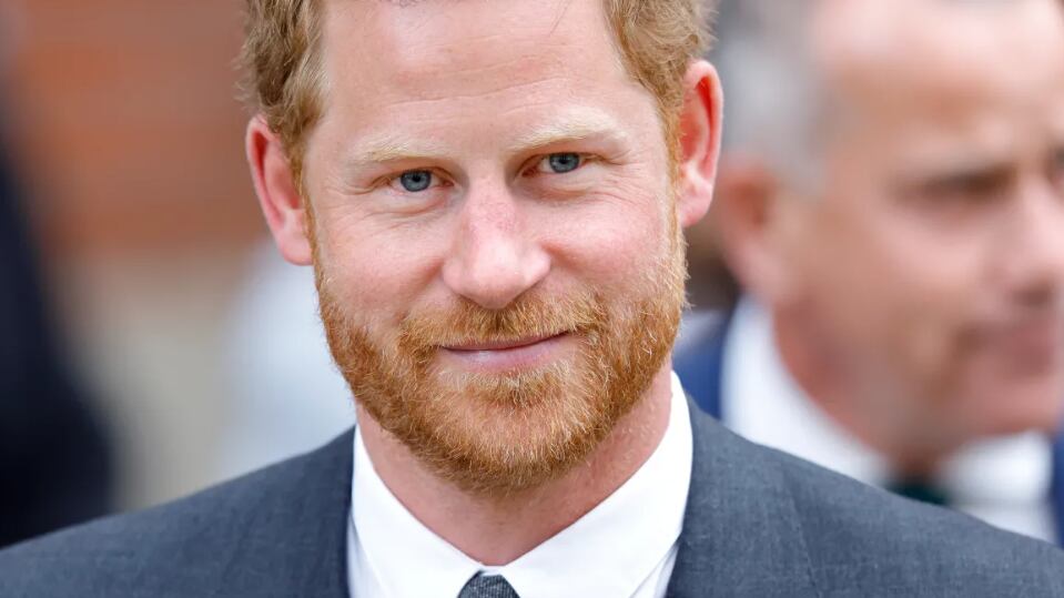 Príncipe Harry - (Max Mumby/Getty Images)