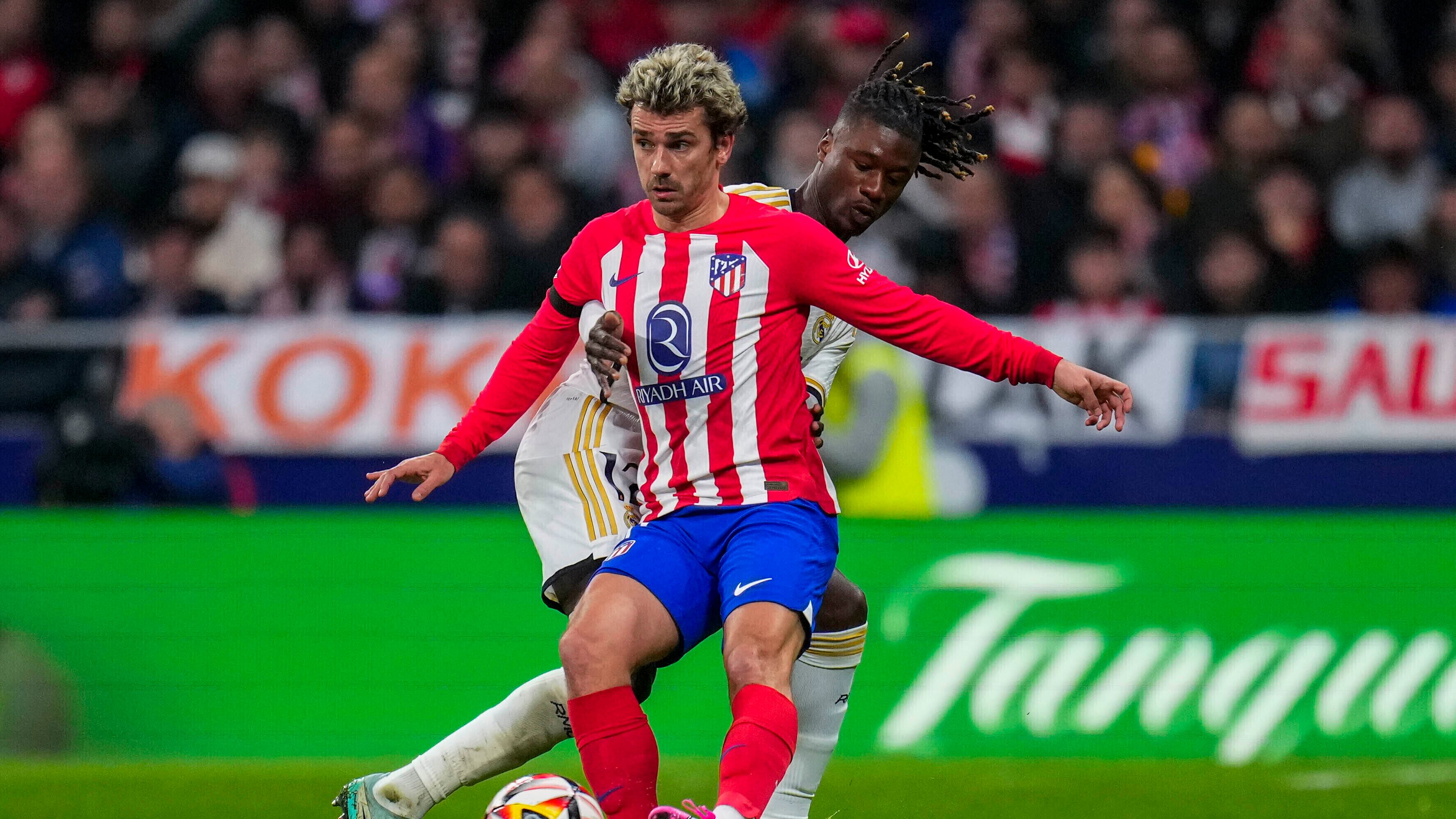 jugador del Atlético de Madrid