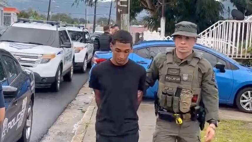 Arresto operativo simultáneo en varios pueblos.