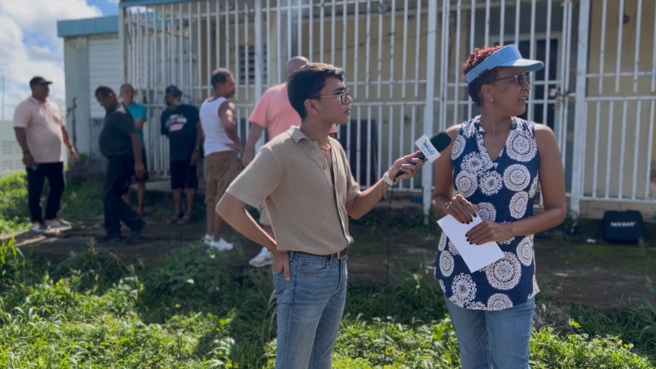 Disparos al aire interrumpen entrevista de periodista en Humacao