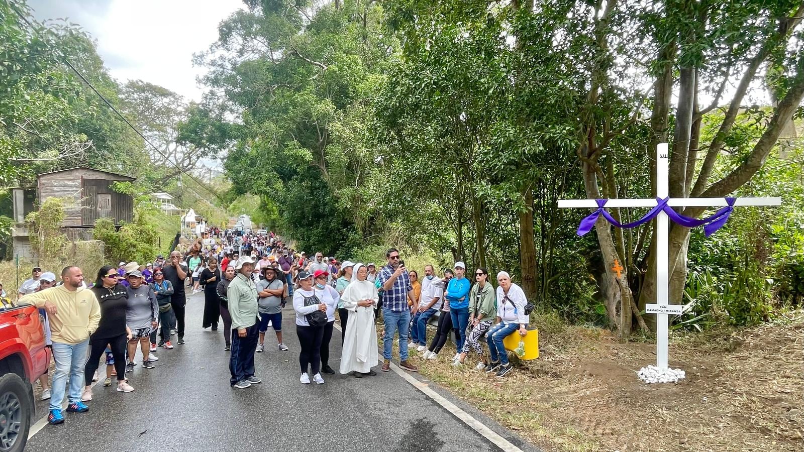 Yauco se prepara para conmemorar el 43er Vía Crucis de Viernes Santo.