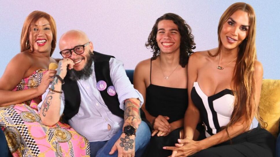 La Federación LGBTQ+ presentará un conversatorio este lunes.