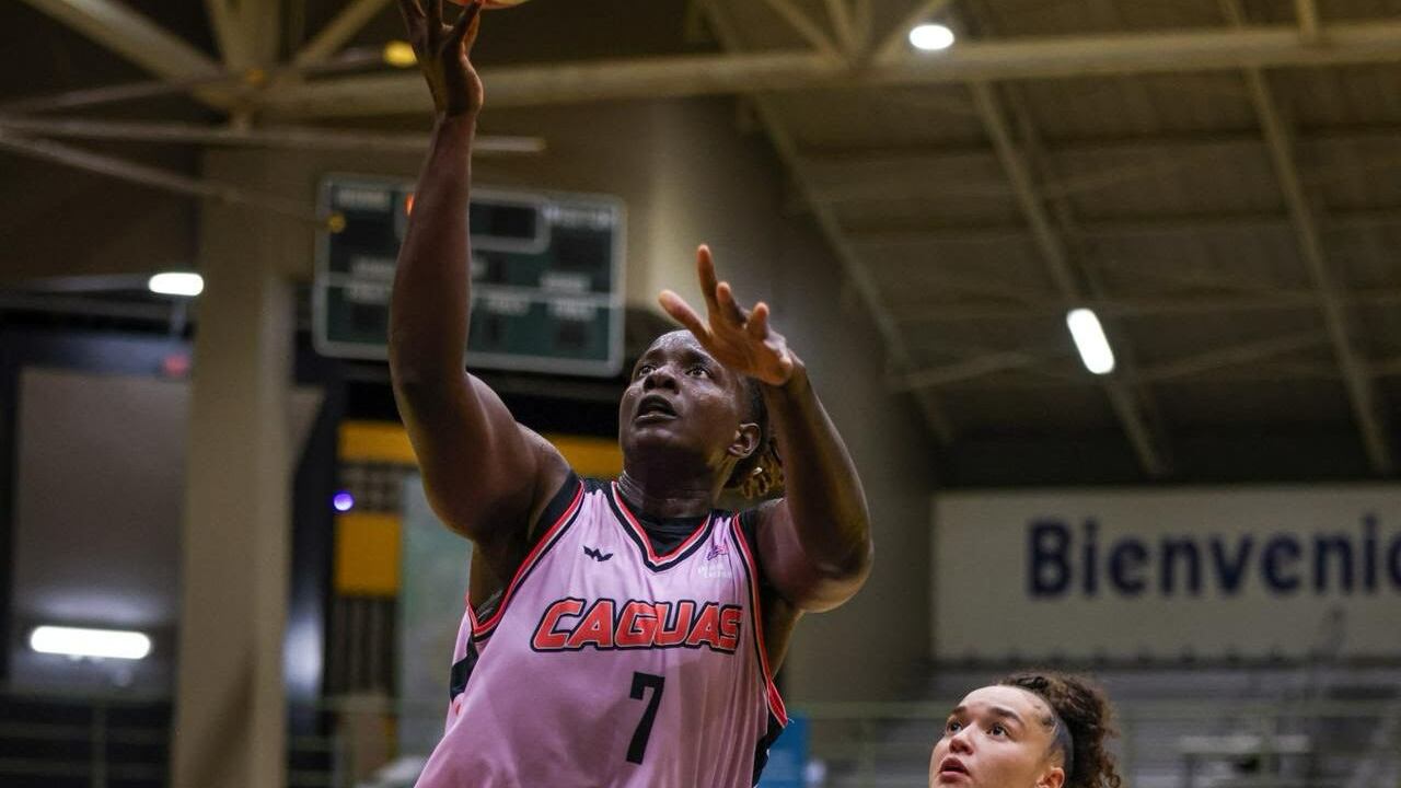 Las Criollas de Caguas del Baloncesto Superior Nacional.