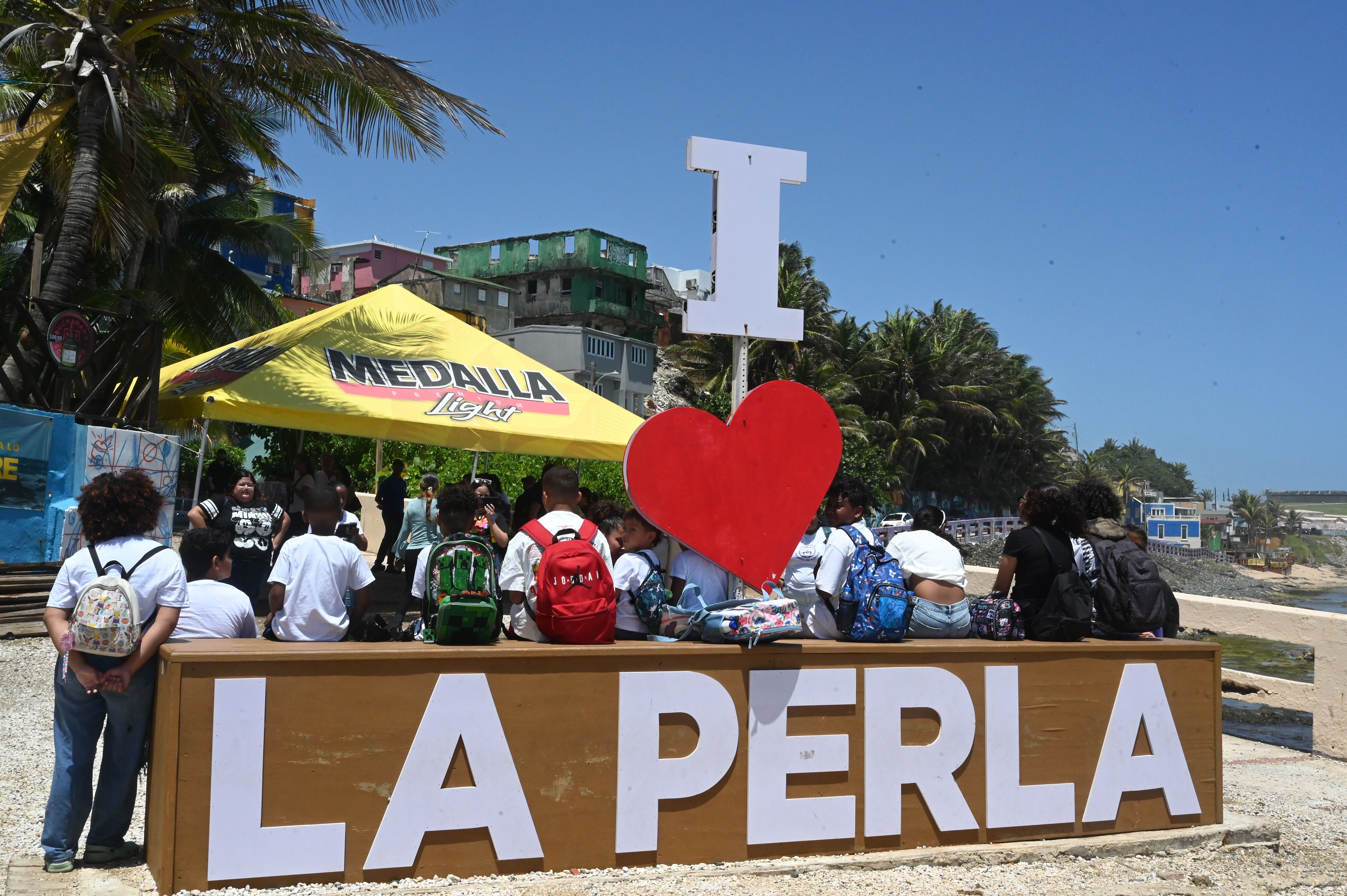 La Perla. San Juan. Metro PR 9 de julio de 2025
