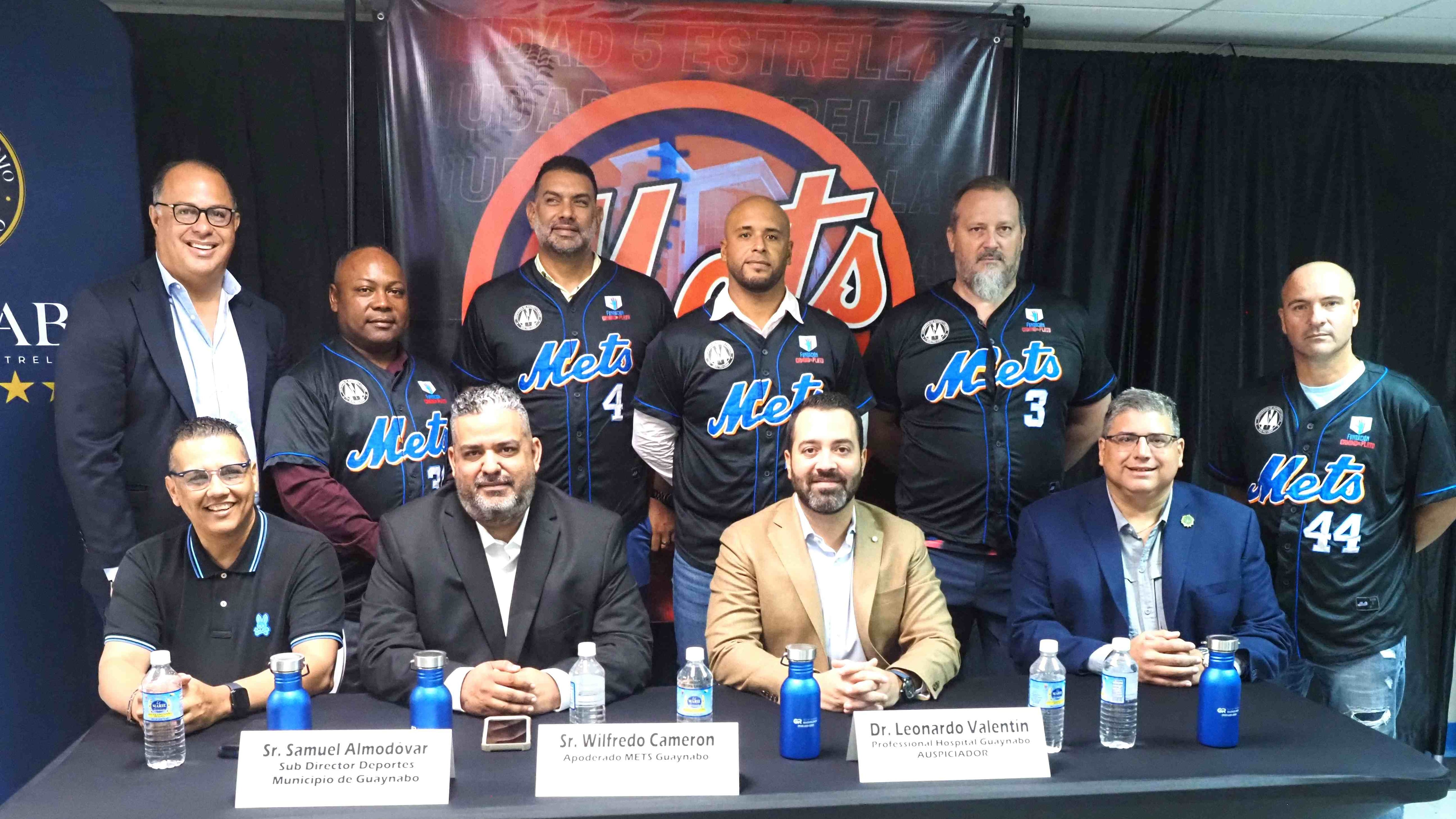 Mets de Guaynabo.