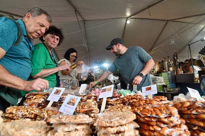 Fiestas de la Calle San Sebastián