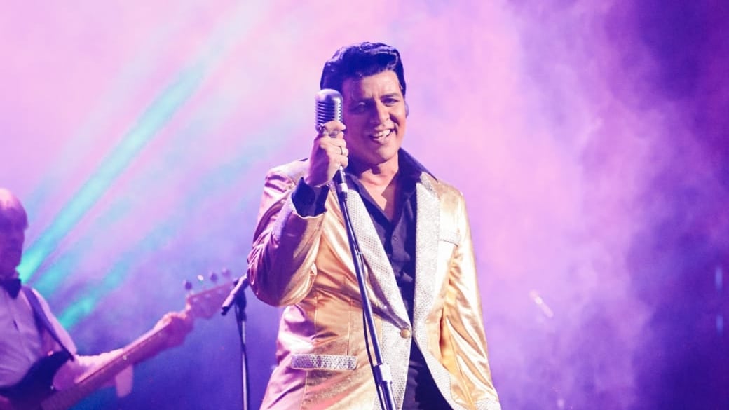 “Viva The King: Elvis Presley Tribute”