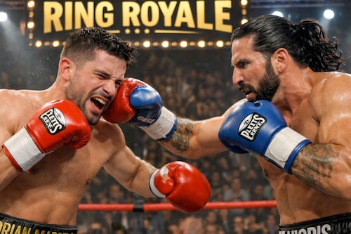 Adrián Marcelo vs. Poncho de Nigris: El combate millonario que ya tiene fecha y reglas de hierro