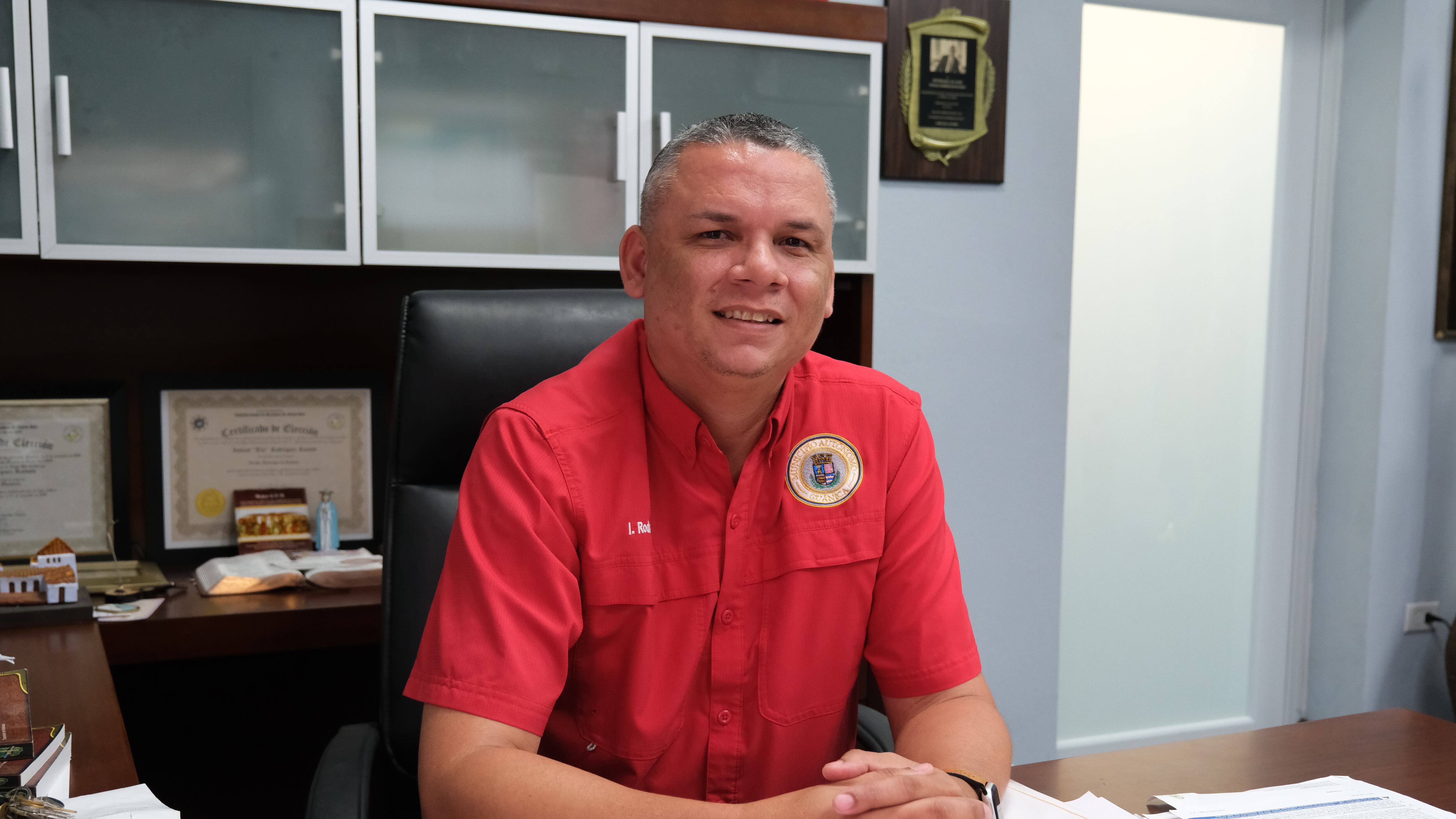 Ismael Titi Rodriguez