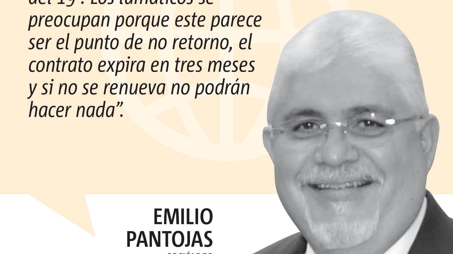Emilio Pantojas