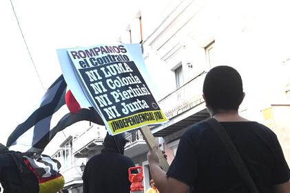 La Fortaleza, Viejo San Juan. (Dennis A. Jones/Metro Puerto Rico)