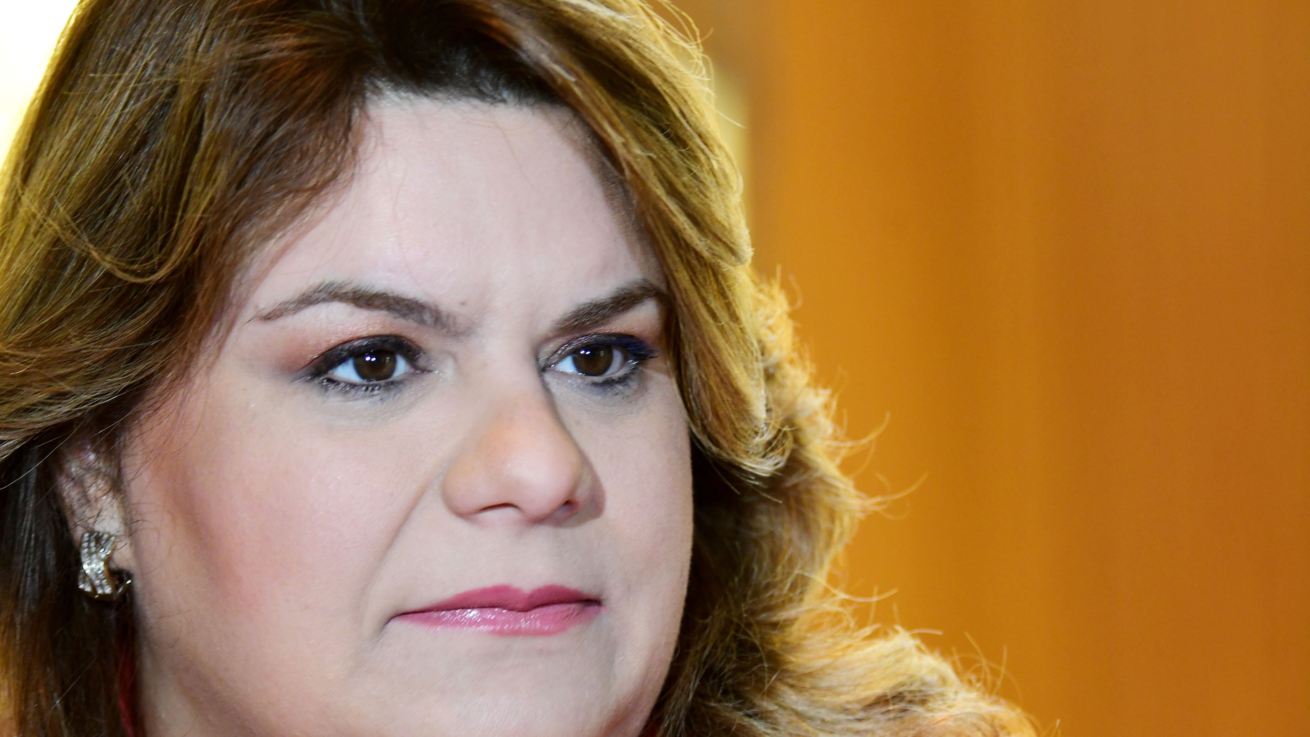 Comisionada Residente en Washington, Jennifer González