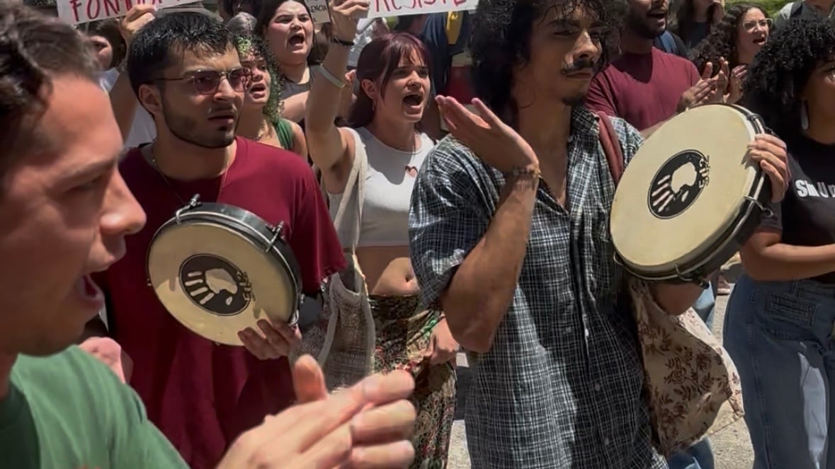 UPR de Río Piedras celebra pleno pacífico de cara al paro de 72 horas