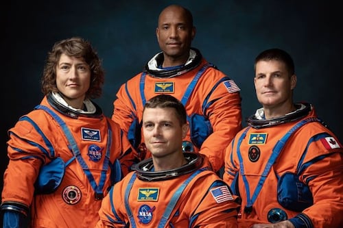 Lo que comerán los astronautas de Artemis II para sobrevivir en el espacio profundo