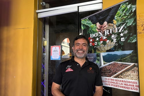 Un café para subir y bajar en las SanSe