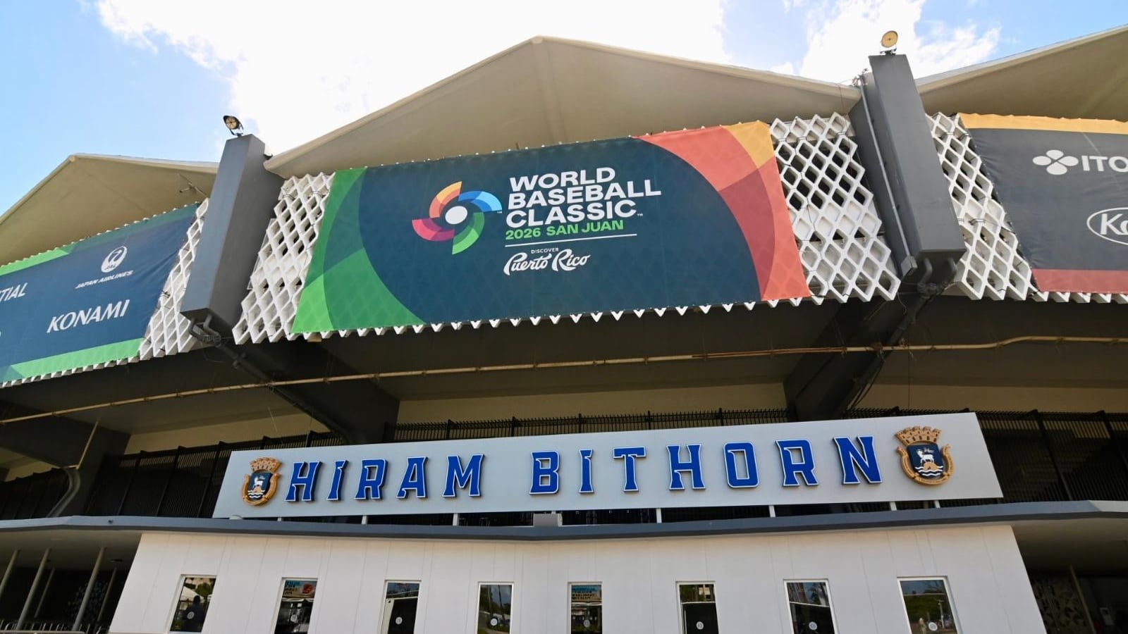 Estadio Hiram Bithorn