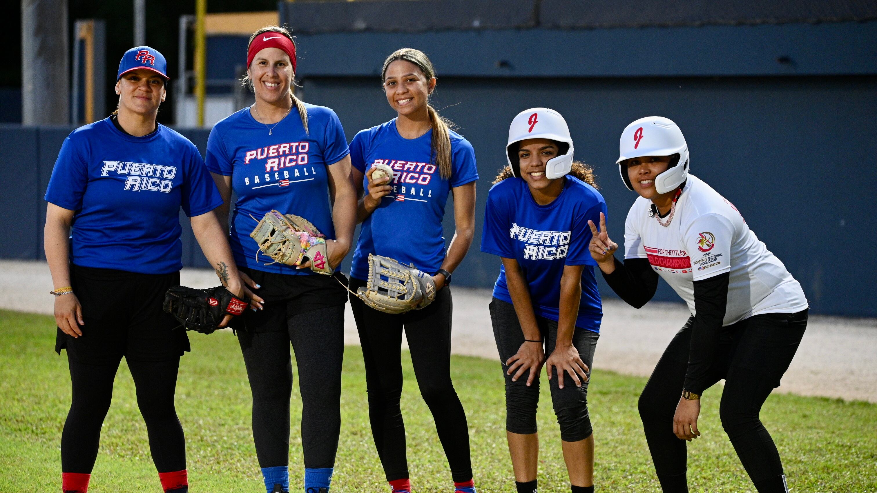 Las Nuestras jugarán serie amistosa con Cuba previo al Mundial.
