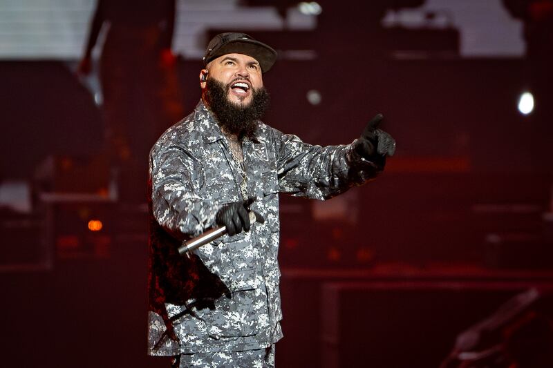 Farruko presenta Cvrbon Vrmor