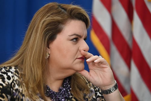 Gobernadora insiste que propuesta tributación a sistemas solares fue recomendación de la Junta Fiscal