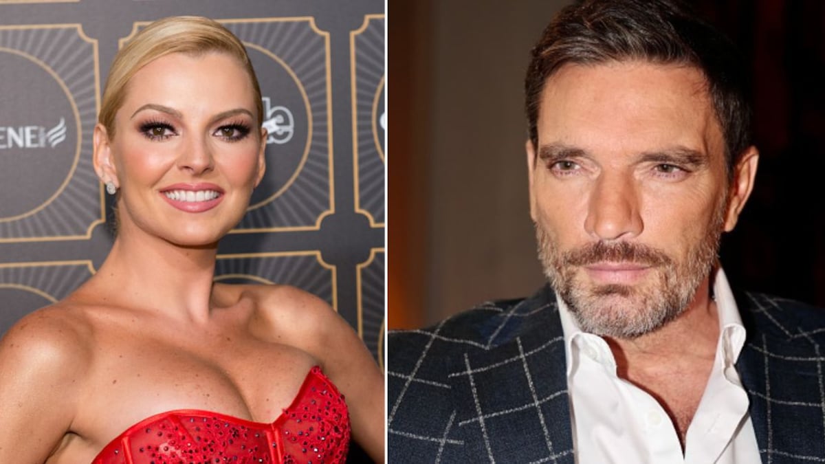Las condiciones de Marjorie de Sousa que Julián Gil estaría dispuesto a aceptar para ver a su hijo: “Es muy doloroso no estar con él”