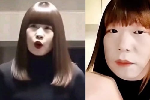 Las fotos reales y la identidad del hombre detrás de ‘Sister Hong’