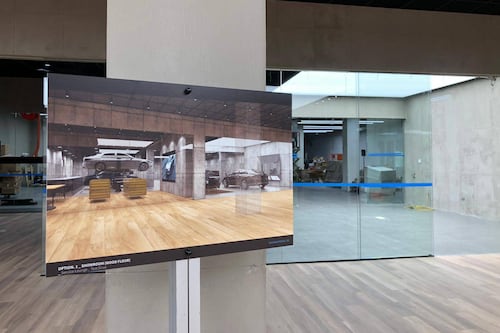 Genesis espera vender 500 unidades en su Mall Experience en Plaza Las Américas