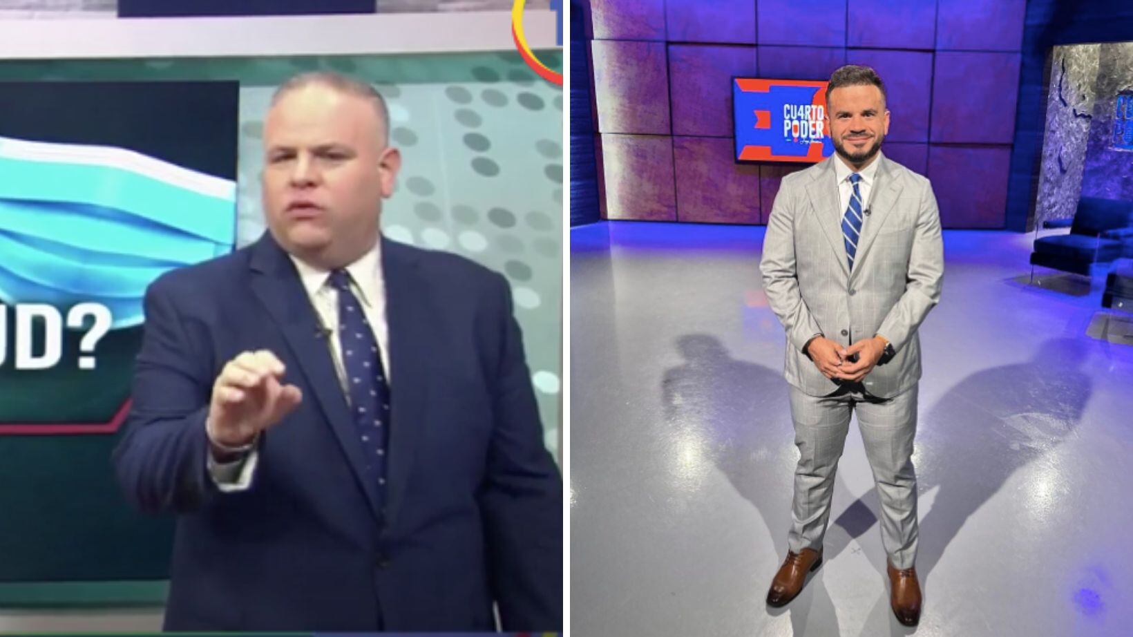 Fotos: Instagram y TeleOnce