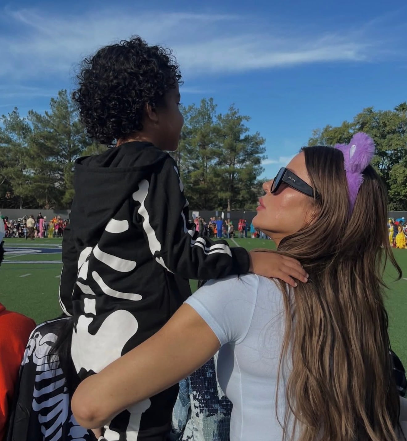 Instagram: @khloekardashian