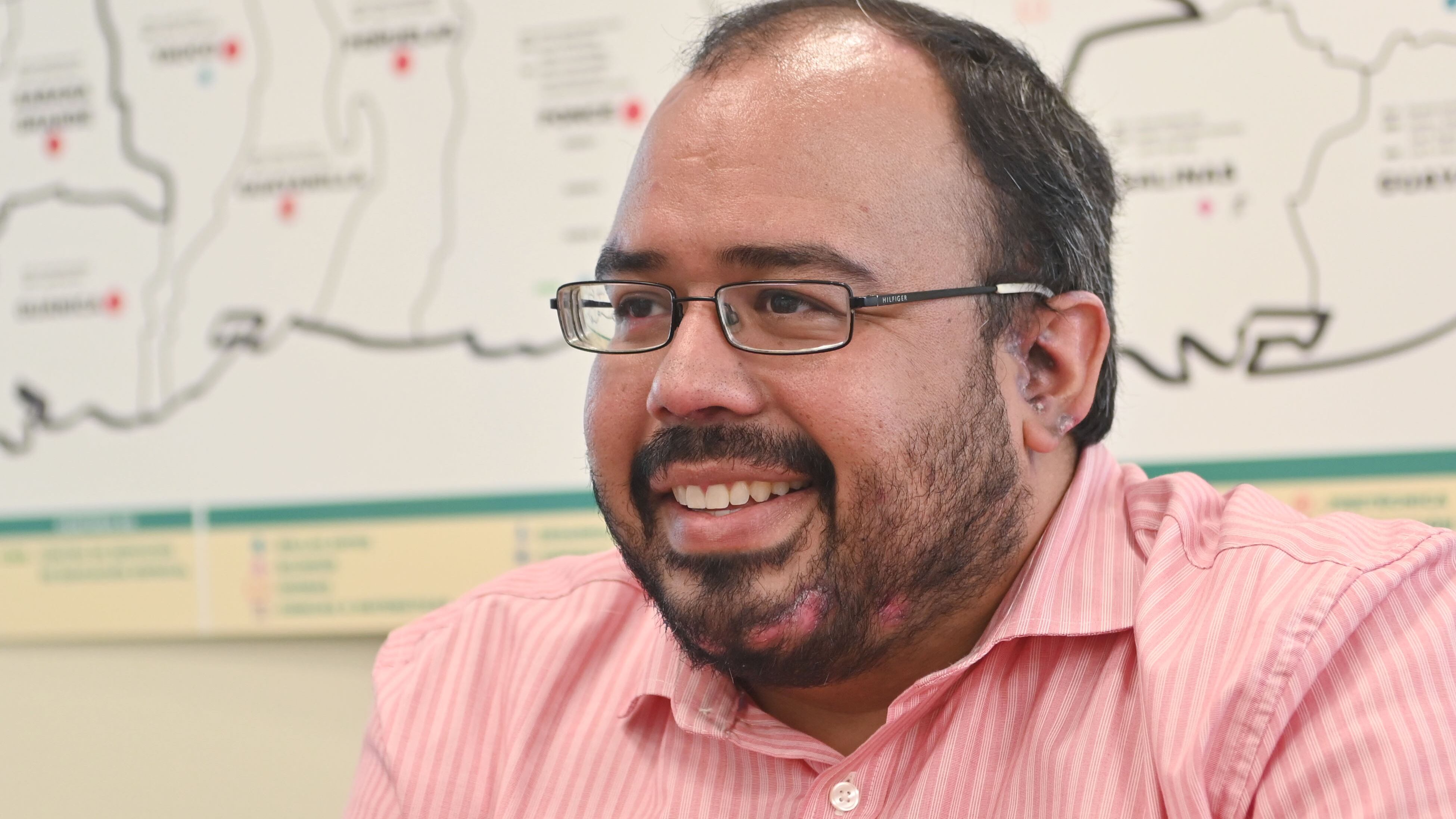 Eliezer Ramos Pares, Secretario de Educación