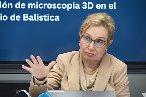 Proyecto de Ciencias Forenses impulsa identificación de cientos de cuerpos desconocidos