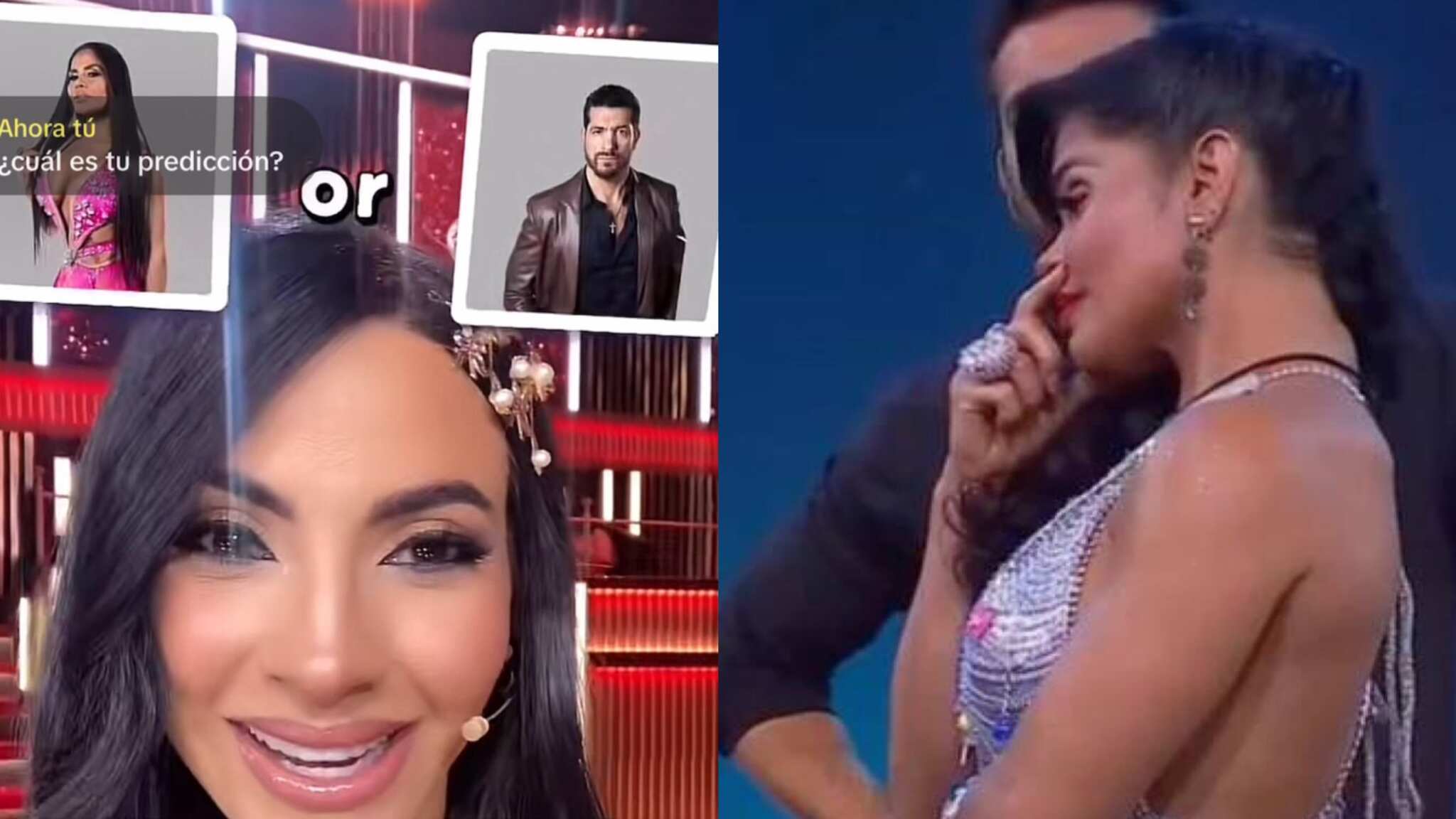 Patricia Corcino y Maripily Rivera.